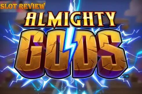 Almighty Gods slot